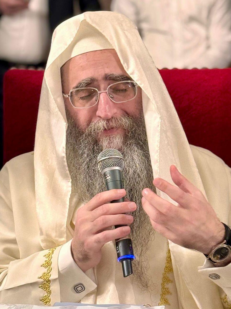 הרב יאשיהו יוסף פינטו